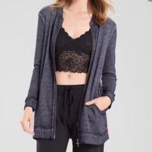 Josie Natori sunset boulevard jacket size‎ small